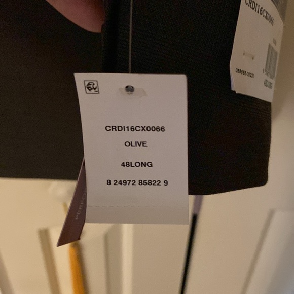 48 Long Blazer - Picture 6 of 7